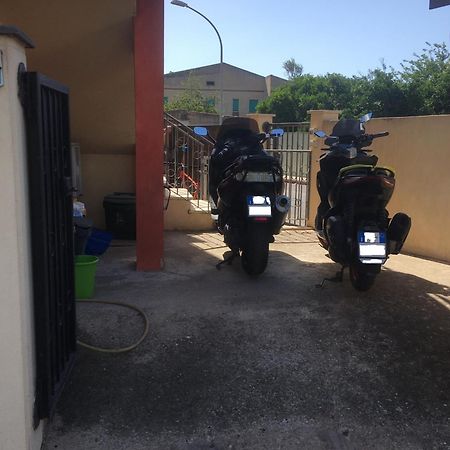 La Via Del Mare Hotel Oristano Buitenkant foto