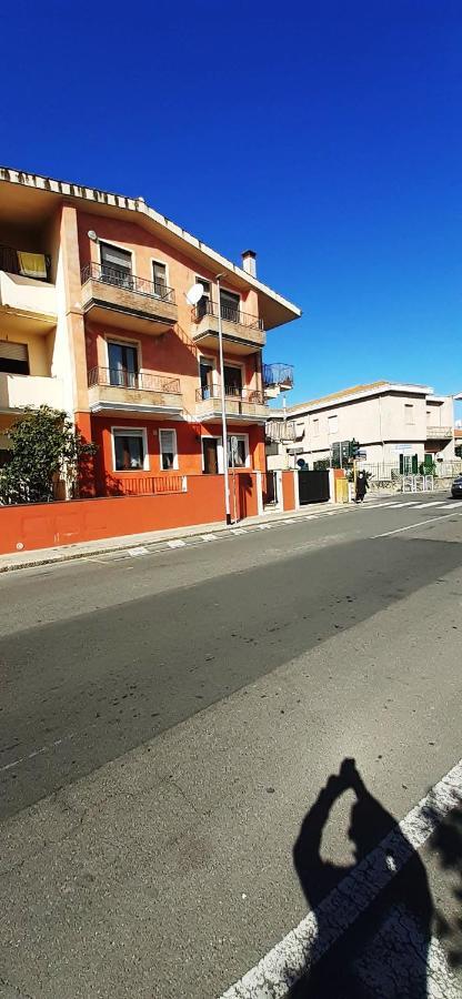 La Via Del Mare Hotel Oristano Buitenkant foto