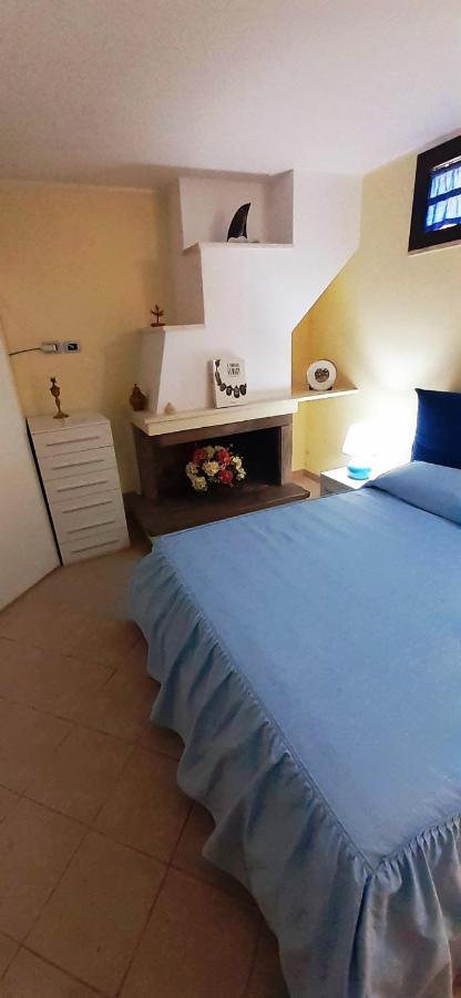 La Via Del Mare Hotel Oristano Buitenkant foto
