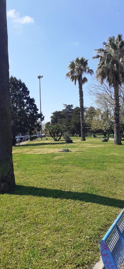 La Via Del Mare Hotel Oristano Buitenkant foto