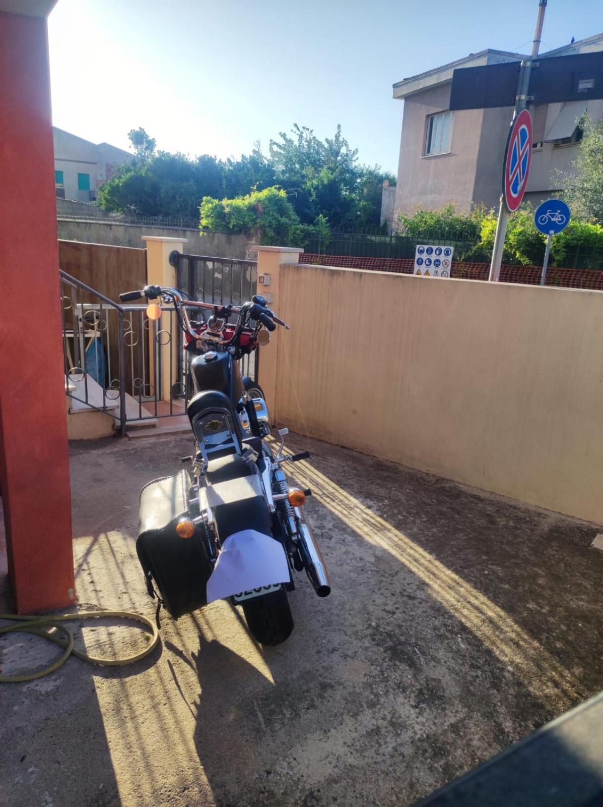 La Via Del Mare Hotel Oristano Buitenkant foto